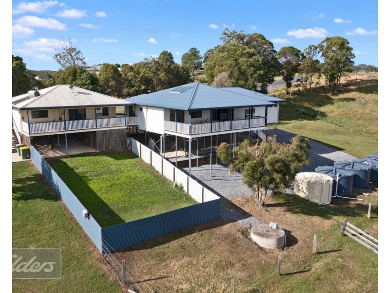 450 EAST DEEP CREEK ROAD, East Deep Creek QLD 4570