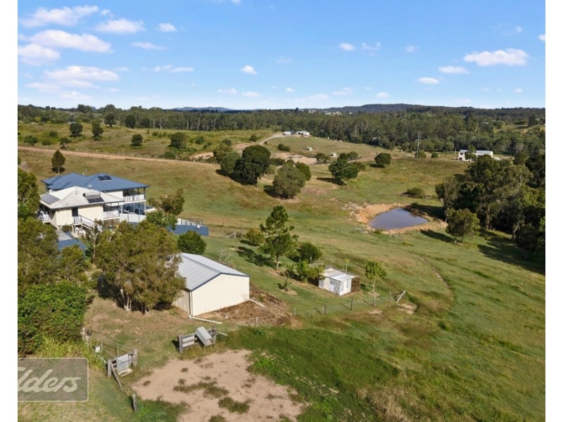 450 EAST DEEP CREEK ROAD, East Deep Creek QLD 4570