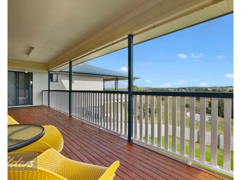 450 EAST DEEP CREEK ROAD, East Deep Creek QLD 4570