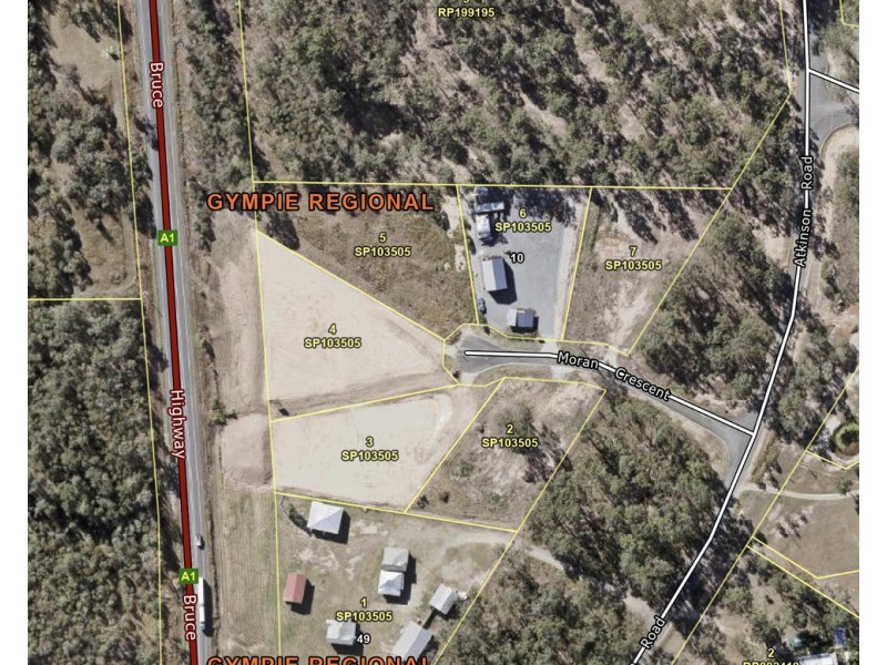 5 Moran Crescent, Curra QLD 4570
