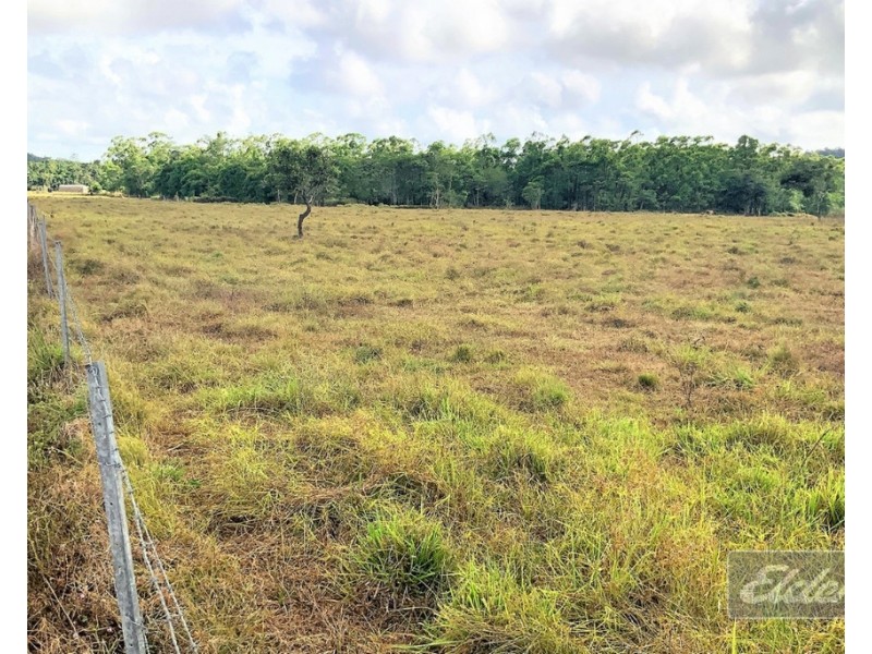 lot 1 McCutcheon Road, Mccutcheon QLD 4856