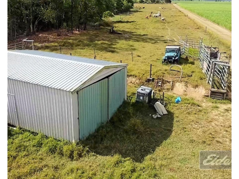 lot 1 McCutcheon Road, Mccutcheon QLD 4856