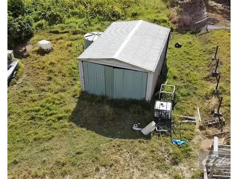 lot 1 McCutcheon Road, Mccutcheon QLD 4856
