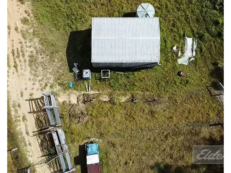 lot 1 McCutcheon Road, Mccutcheon QLD 4856