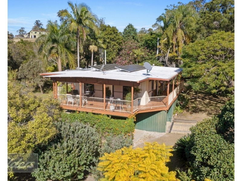 470 NORTH DEEP CREEK ROAD, North Deep Creek QLD 4570