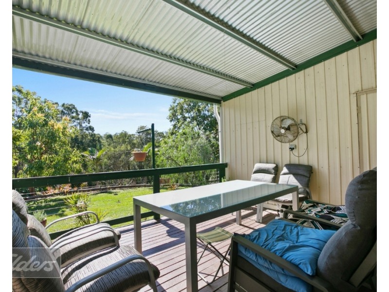 470 NORTH DEEP CREEK ROAD, North Deep Creek QLD 4570