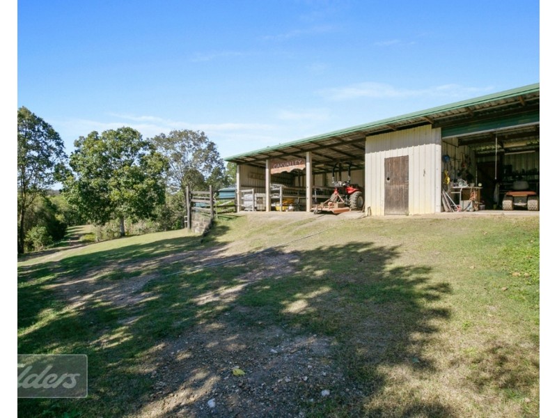 470 NORTH DEEP CREEK ROAD, North Deep Creek QLD 4570