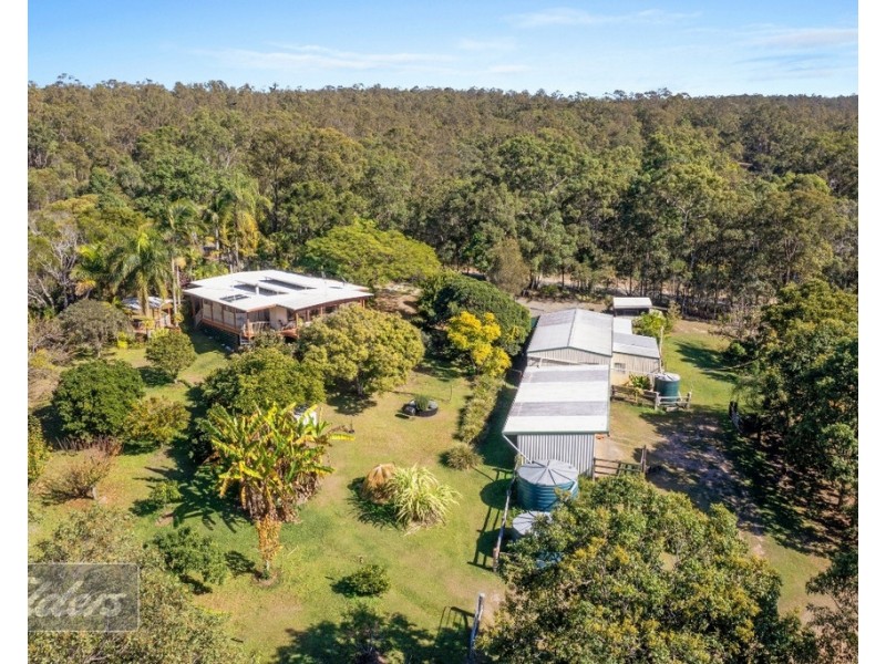 470 NORTH DEEP CREEK ROAD, North Deep Creek QLD 4570