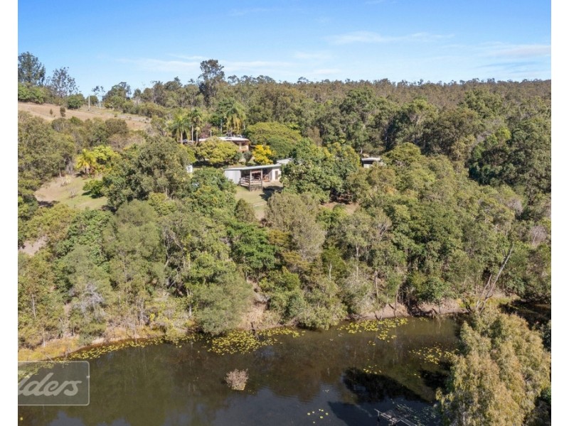 470 NORTH DEEP CREEK ROAD, North Deep Creek QLD 4570