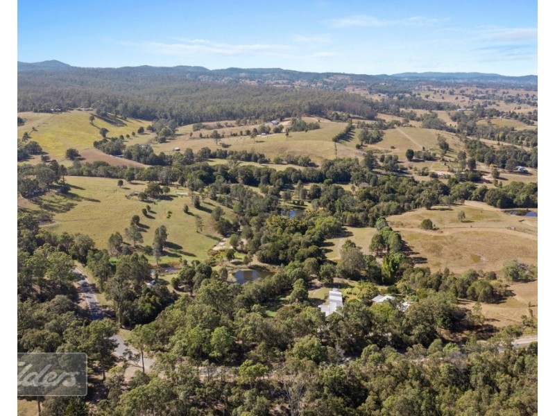 470 NORTH DEEP CREEK ROAD, North Deep Creek QLD 4570