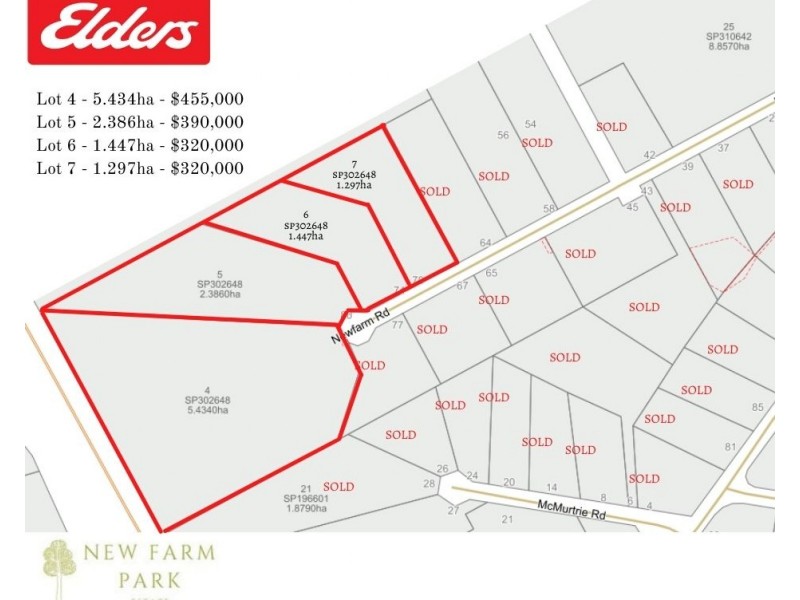Chatsworth QLD 4570 Floorplan