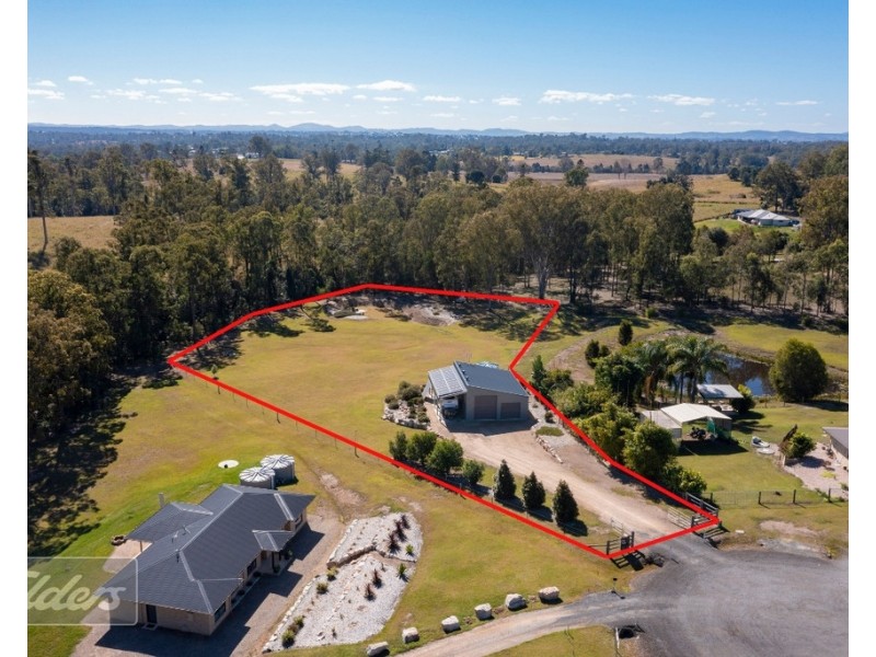 150 GREEN TREES ROAD, Pie Creek QLD 4570