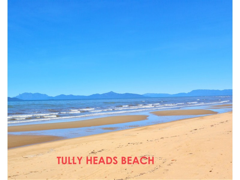 23 TAYLOR STREET, Tully Heads QLD 4854