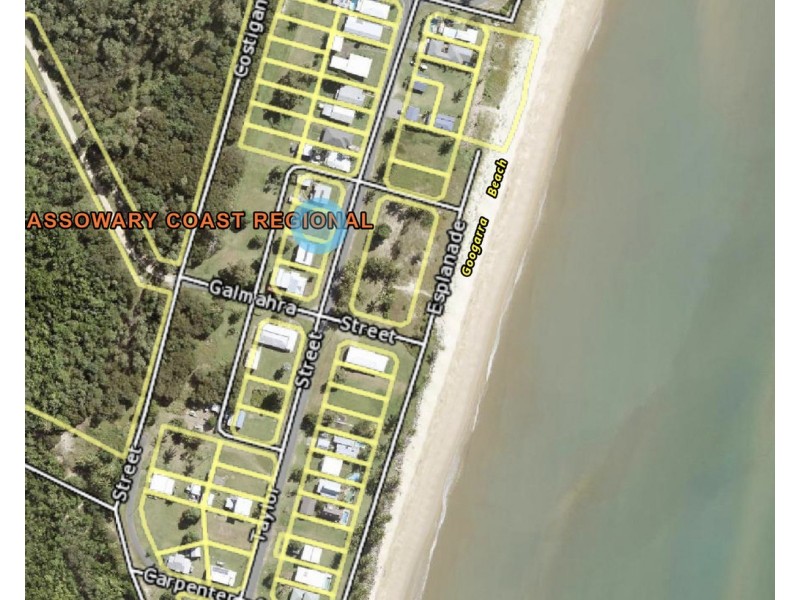 23 TAYLOR STREET, Tully Heads QLD 4854