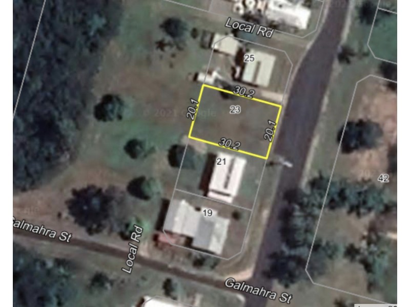 23 TAYLOR STREET, Tully Heads QLD 4854