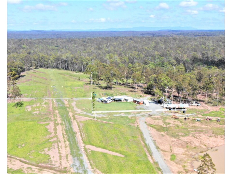 Lot 2 ONE TWENTY-NINE ROAD, Glenbar QLD 4620