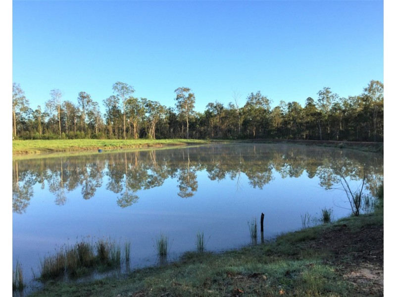 Lot 2 ONE TWENTY-NINE ROAD, Glenbar QLD 4620