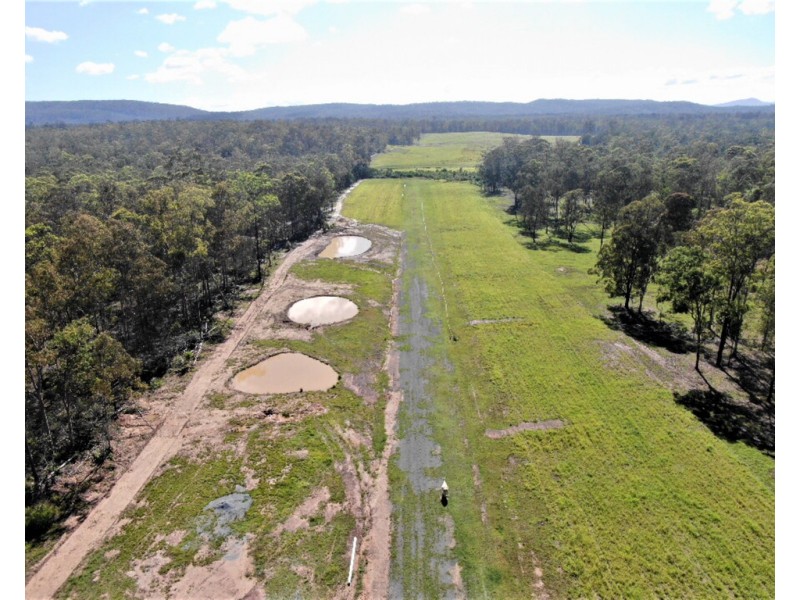 Lot 2 ONE TWENTY-NINE ROAD, Glenbar QLD 4620