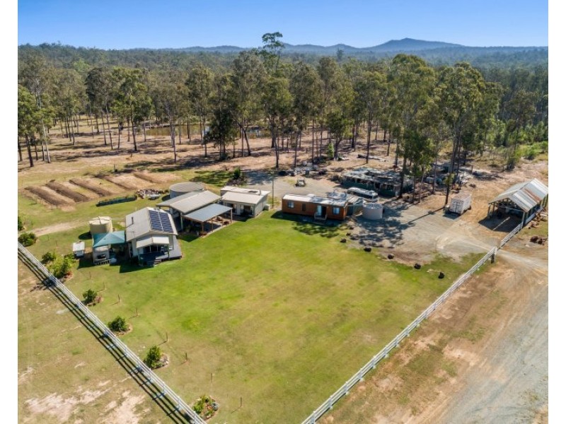 Lot 2 ONE TWENTY-NINE ROAD, Glenbar QLD 4620