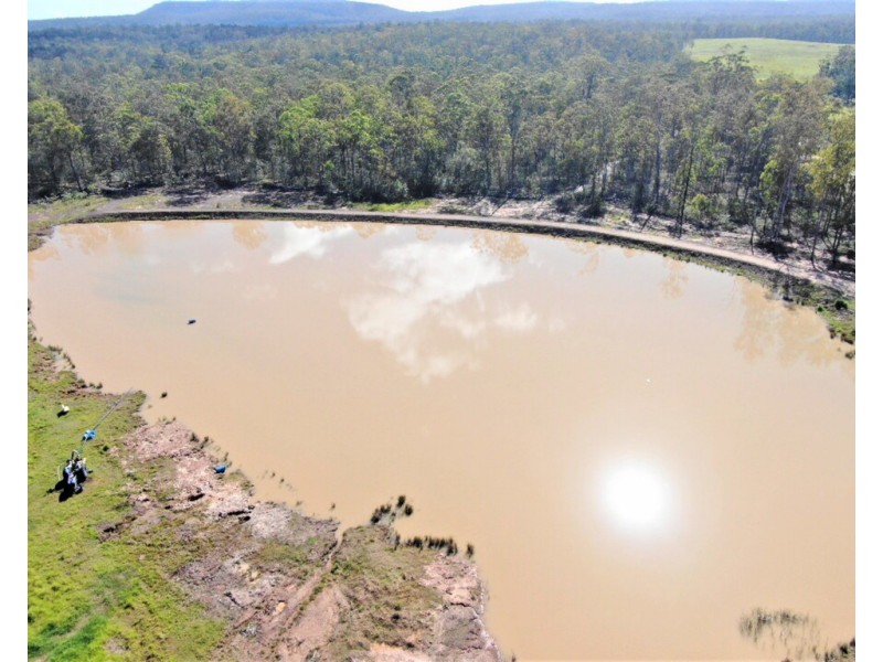Lot 2 ONE TWENTY-NINE ROAD, Glenbar QLD 4620
