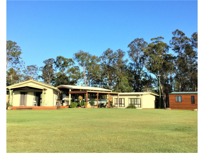 Lot 2 ONE TWENTY-NINE ROAD, Glenbar QLD 4620