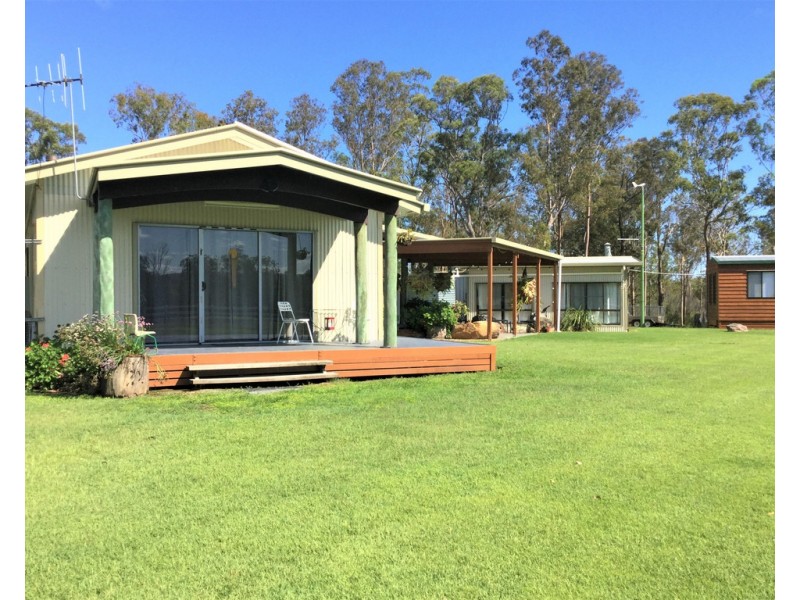 Lot 2 ONE TWENTY-NINE ROAD, Glenbar QLD 4620