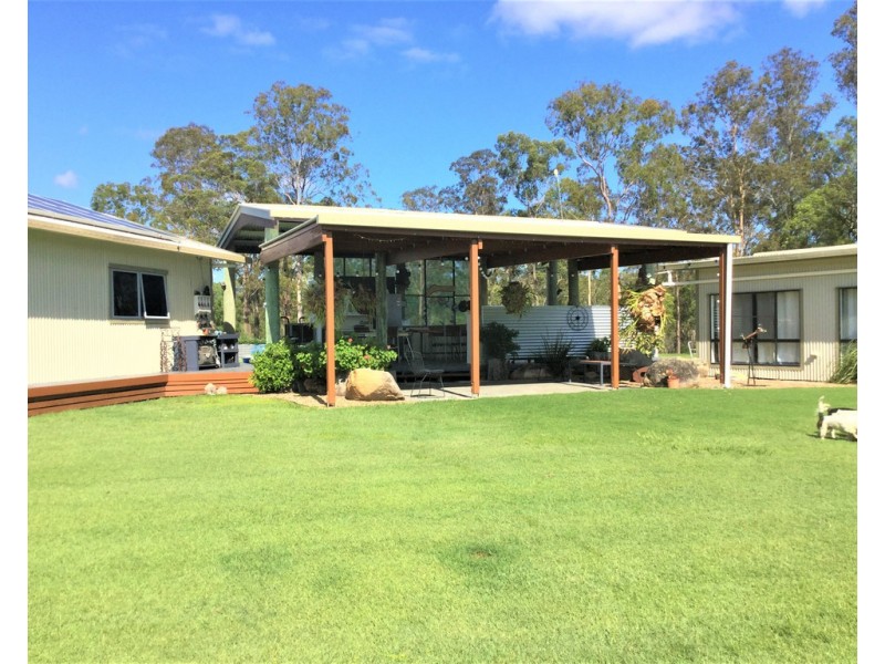 Lot 2 ONE TWENTY-NINE ROAD, Glenbar QLD 4620