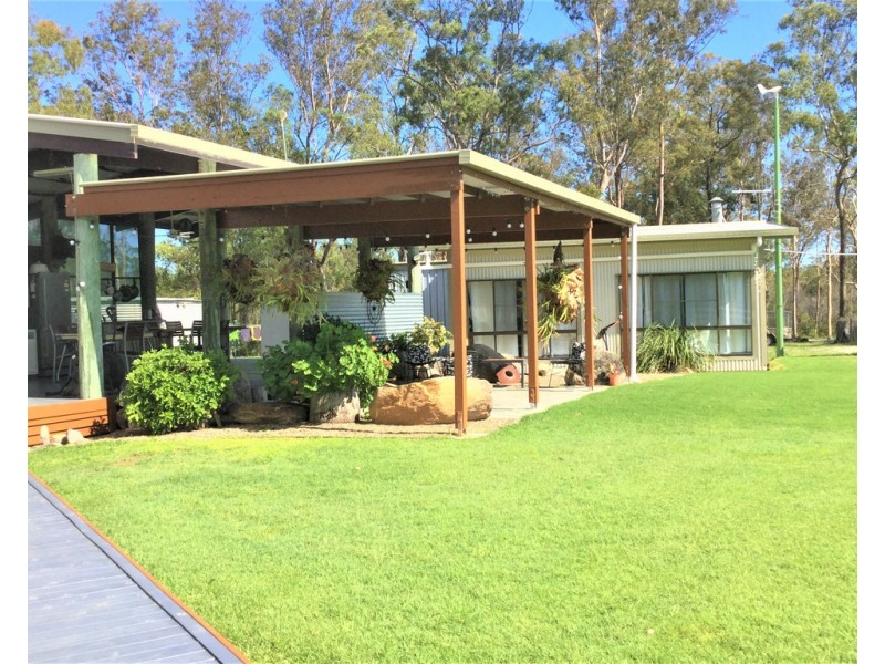 Lot 2 ONE TWENTY-NINE ROAD, Glenbar QLD 4620