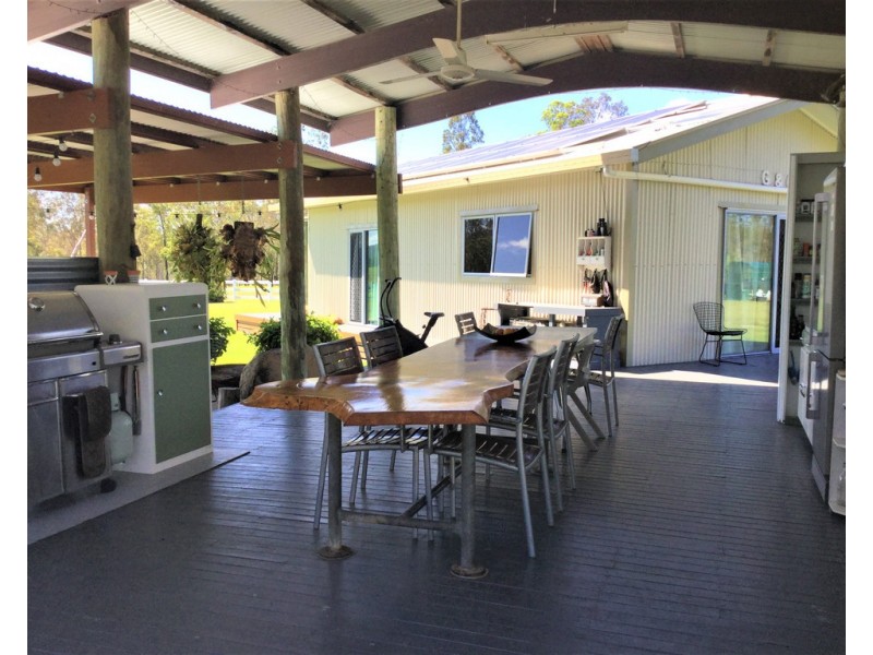 Lot 2 ONE TWENTY-NINE ROAD, Glenbar QLD 4620