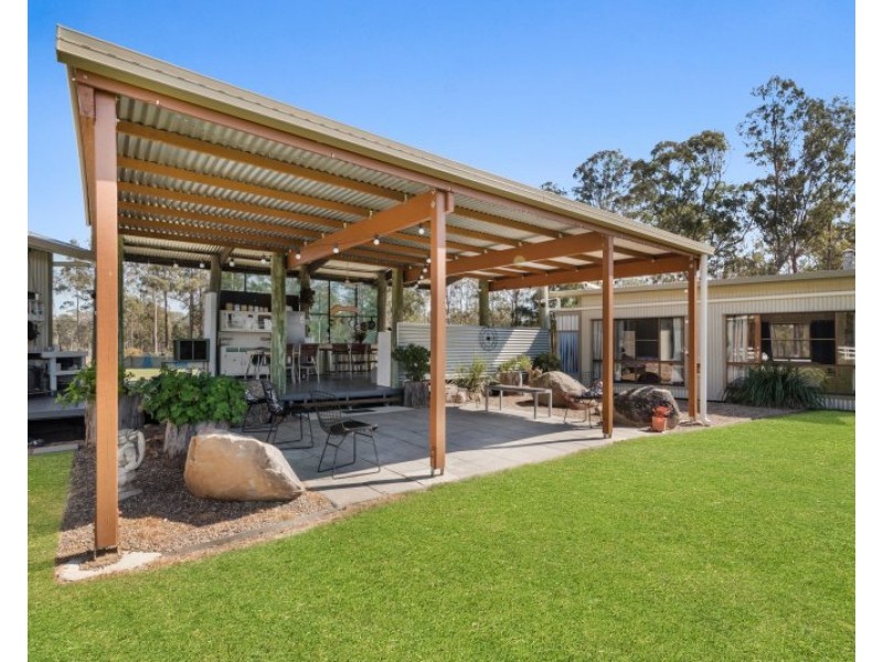 Lot 2 ONE TWENTY-NINE ROAD, Glenbar QLD 4620