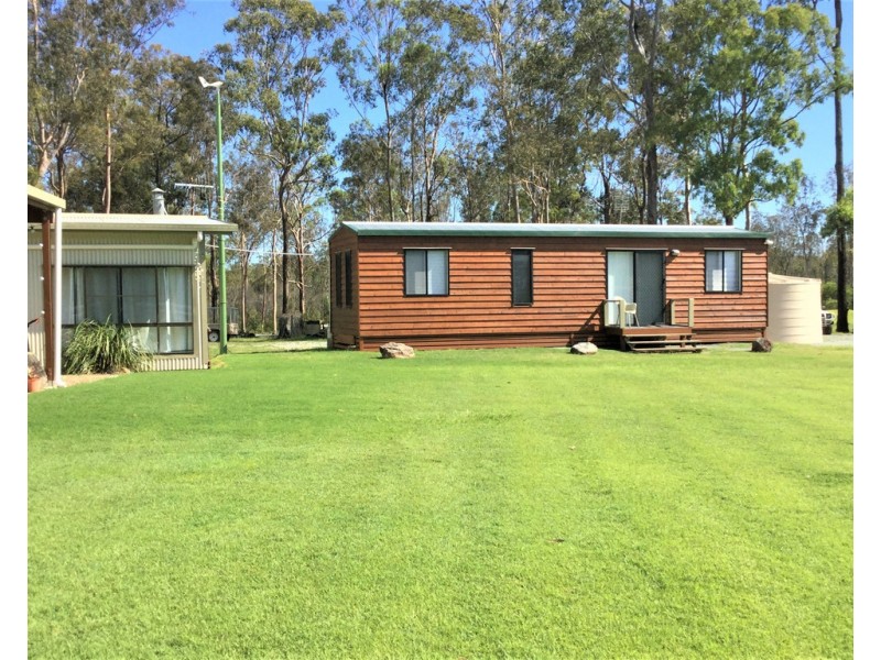 Lot 2 ONE TWENTY-NINE ROAD, Glenbar QLD 4620
