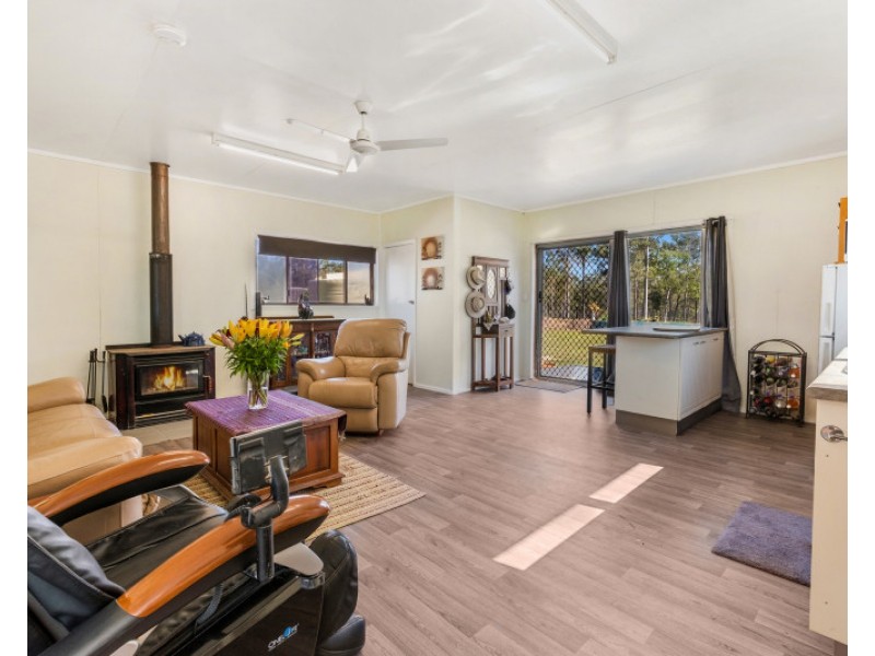 Lot 2 ONE TWENTY-NINE ROAD, Glenbar QLD 4620