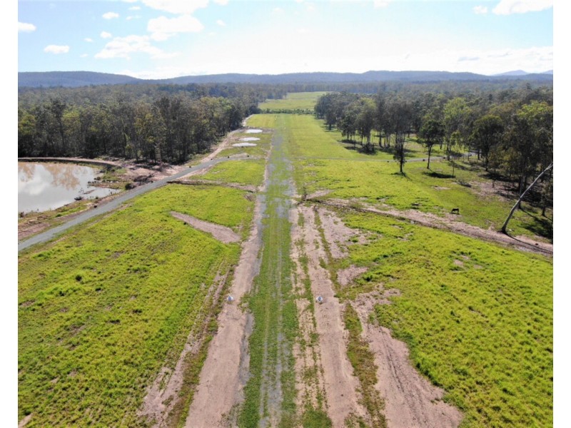 Lot 2 ONE TWENTY-NINE ROAD, Glenbar QLD 4620