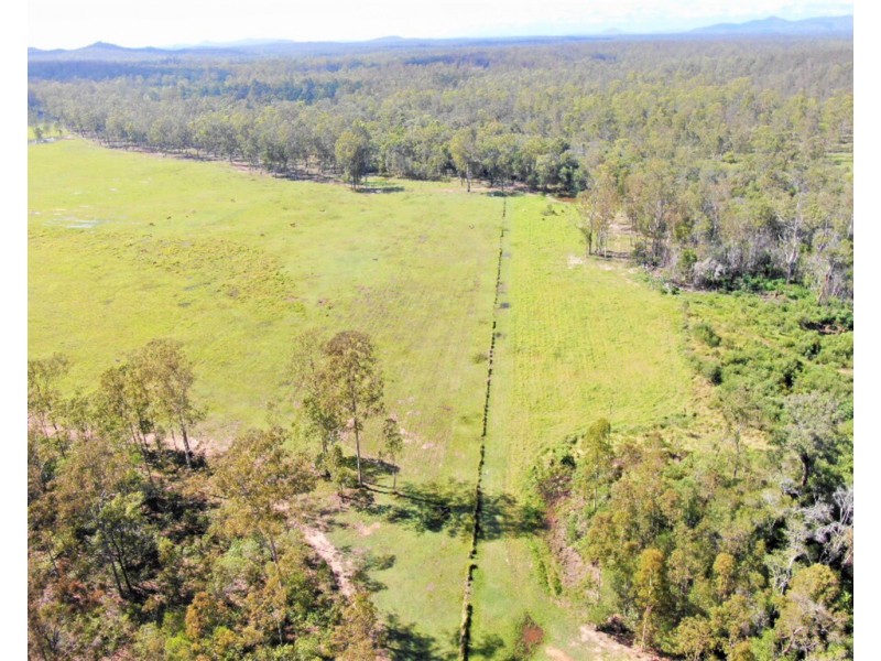 Lot 2 ONE TWENTY-NINE ROAD, Glenbar QLD 4620