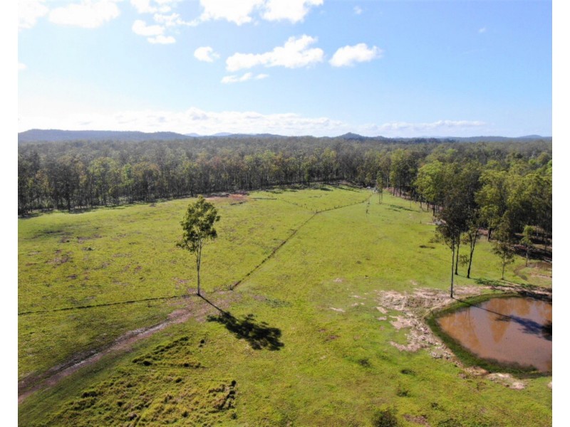 Lot 2 ONE TWENTY-NINE ROAD, Glenbar QLD 4620