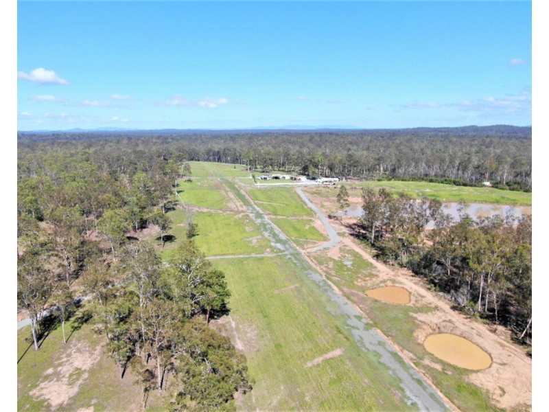 Lot 2 ONE TWENTY-NINE ROAD, Glenbar QLD 4620