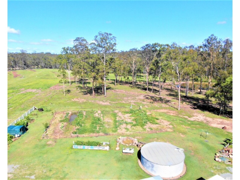 Lot 2 ONE TWENTY-NINE ROAD, Glenbar QLD 4620