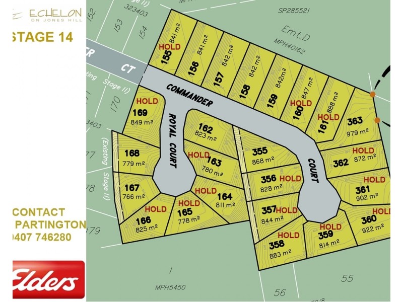 Lot 164 Royal Court, Jones Hill QLD 4570 Floorplan