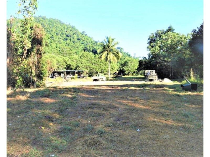 183 JACKSON ROAD, Shell Pocket QLD 4855