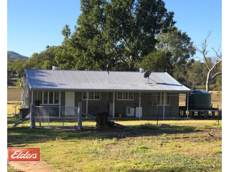 176 PIKE ROAD, Woolooga QLD 4570
