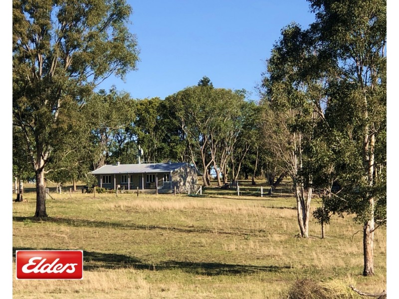 176 PIKE ROAD, Woolooga QLD 4570