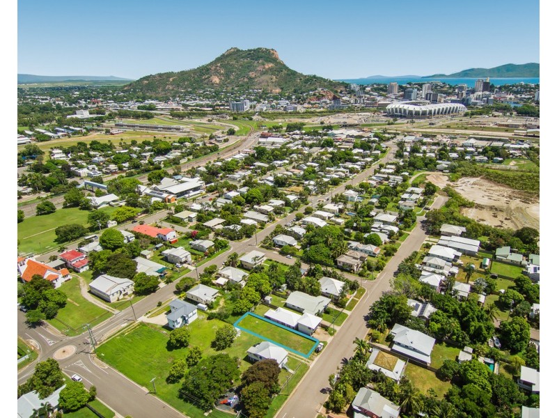 34A ELEVENTH AVENUE, Railway Estate QLD 4810