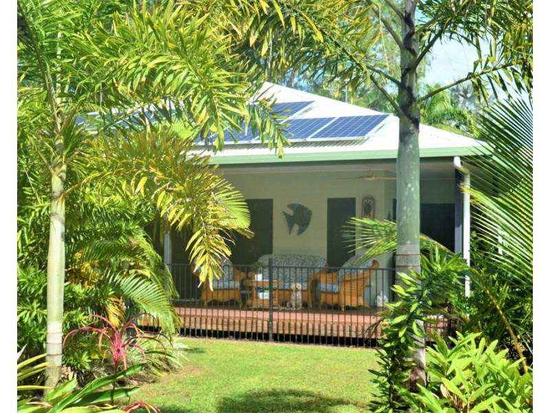 56 PARADISE PALM DRIVE, Tully Heads QLD 4854
