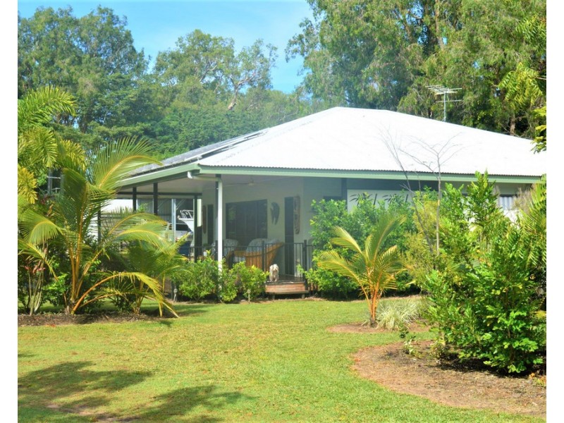 56 PARADISE PALM DRIVE, Tully Heads QLD 4854