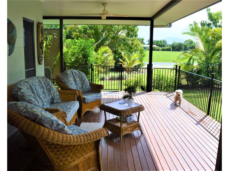 56 PARADISE PALM DRIVE, Tully Heads QLD 4854