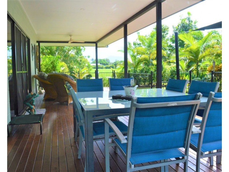 56 PARADISE PALM DRIVE, Tully Heads QLD 4854