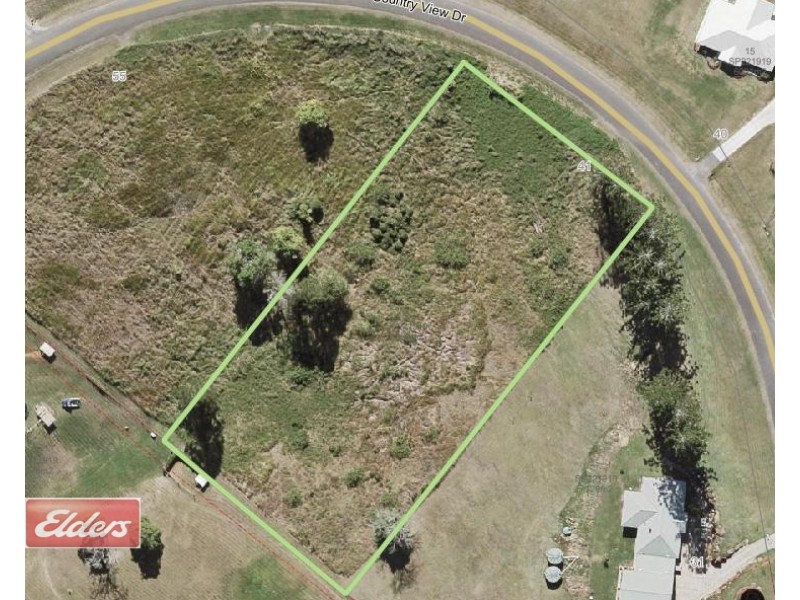 Lot 2 COUNTRY VIEW DRIVE, Chatsworth QLD 4570 Floorplan