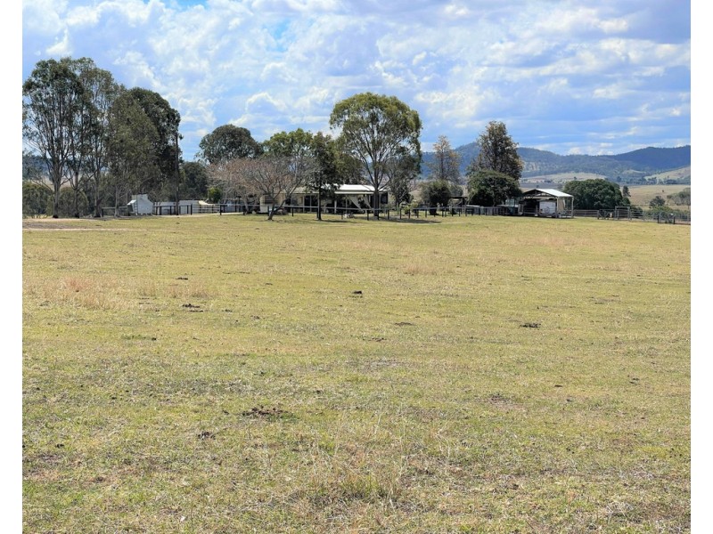 338 ABEL ROAD, Lower Wonga QLD 4570