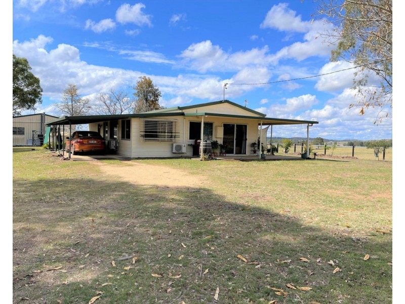 338 ABEL ROAD, Lower Wonga QLD 4570