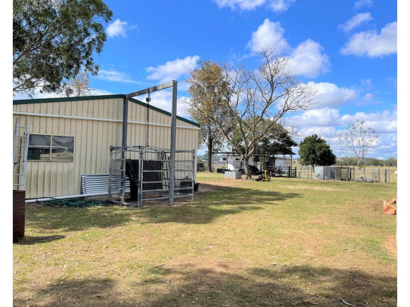 338 ABEL ROAD, Lower Wonga QLD 4570